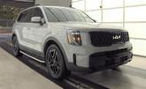 Thumbnail of 2024 Wolf Gray Kia Telluride
