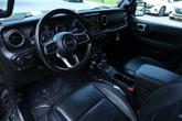 Thumbnail of 2022 Granite Crystal Clearcoat Metallic Jeep Wrangler Unlimited 4xe