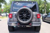 Thumbnail of 2022 Granite Crystal Clearcoat Metallic Jeep Wrangler Unlimited 4xe
