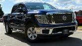 Thumbnail of 2017 Gray Nissan Titan