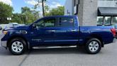 Thumbnail of 2017 Gray Nissan Titan