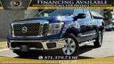 Photo of 2017 Gray Nissan Titan