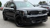 Thumbnail of 2024 Ebony Black Kia Telluride