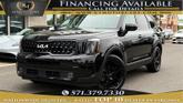 Photo of 2024 Ebony Black Kia Telluride