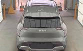 Thumbnail of 2024 Pebble Gray Kia EV9