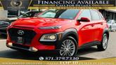 Photo of 2020 Sunset Orange Hyundai KONA