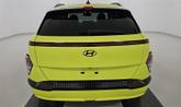 Thumbnail of 2024 Yellow Hyundai KONA EV
