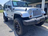 Thumbnail of 2010 Silver Jeep Wrangler Unlimited