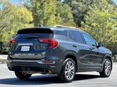 Thumbnail of 2018 Graphite Gray Metallic GMC Terrain