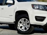 Thumbnail of 2020 Summit White Chevrolet Colorado