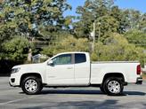 Thumbnail of 2020 Summit White Chevrolet Colorado