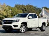 Photo of 2020 Summit White Chevrolet Colorado