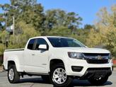 Thumbnail of 2020 Summit White Chevrolet Colorado