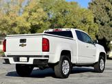 Thumbnail of 2020 Summit White Chevrolet Colorado