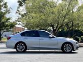 Thumbnail of 2016 Glacier Silver Metallic BMW 320