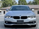 Thumbnail of 2016 Glacier Silver Metallic BMW 320
