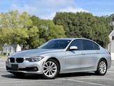Photo of 2016 Glacier Silver Metallic BMW 320