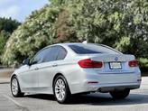 Thumbnail of 2016 Glacier Silver Metallic BMW 320