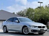 Thumbnail of 2016 Glacier Silver Metallic BMW 320