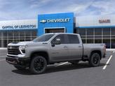 Thumbnail of 2025 Sterling Gray Metallic Chevrolet Silverado 2500