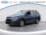 Photo of 2024 Cosmic Blue Pearl Subaru Ascent