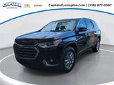 Photo of 2021 Black Cherry Metallic Chevrolet Traverse
