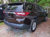 Thumbnail of 2021 Black Cherry Metallic Chevrolet Traverse