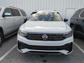 Thumbnail of 2022 Pure White Volkswagen Tiguan
