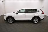 Thumbnail of 2026 Platinum White Pearl Honda CR-V