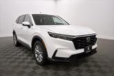 Thumbnail of 2026 Platinum White Pearl Honda CR-V