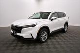 Thumbnail of 2026 Platinum White Pearl Honda CR-V