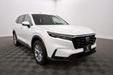 Thumbnail of 2026 Platinum White Pearl Honda CR-V