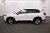 Thumbnail of 2026 Platinum White Pearl Honda CR-V