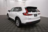 Thumbnail of 2026 Platinum White Pearl Honda CR-V