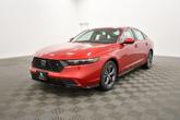 Thumbnail of 2025 Radiant Red Metallic Honda Accord Hybrid