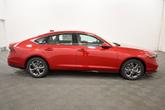 Thumbnail of 2025 Radiant Red Metallic Honda Accord Hybrid