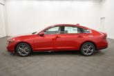 Thumbnail of 2025 Radiant Red Metallic Honda Accord Hybrid