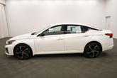 Thumbnail of 2023 Pearl White Tricoat Nissan Altima