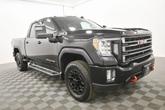 Thumbnail of 2020 Dark Sky Metallic GMC Sierra 3500