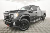 Thumbnail of 2020 Dark Sky Metallic GMC Sierra 3500