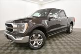 Thumbnail of 2021 Kodiak Brown Metallic Ford F-150