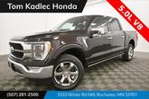 Photo of 2021 Kodiak Brown Metallic Ford F-150