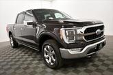 Thumbnail of 2021 Kodiak Brown Metallic Ford F-150