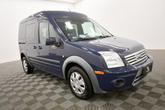 Thumbnail of 2012 Dark Blue Ford Transit Connect