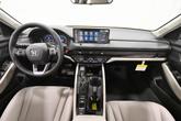 Thumbnail of 2025 Meteorite Gray Metallic Honda Accord Hybrid