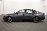 Thumbnail of 2025 Meteorite Gray Metallic Honda Accord Hybrid