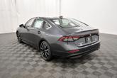 Thumbnail of 2025 Meteorite Gray Metallic Honda Accord Hybrid