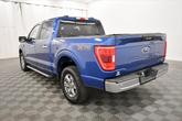 Thumbnail of 2022 Blue Ford F-150