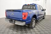 Thumbnail of 2022 Blue Ford F-150
