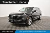 Photo of 2026 Crystal Black Pearl Honda CR-V